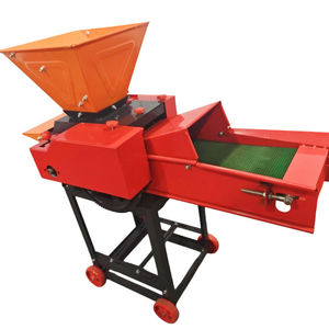 Advanced Chaff Cutter Silage <b>Machine</b> High Speed Fodder <b>Processing</b> Equipment For Farm Cattle <b>Feed</b> Cutting <b>Machine</b> Reliable Power - Product Image 1