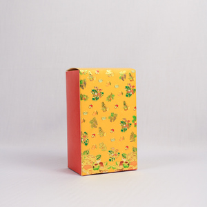 Cajas de papel de frutos secos respetuosas con el medio ambiente al por mayor, solución de embalaje de laminación mate para frutos secos, anacardos, almendras, pistachos, Exportación a granel - Product Image 1