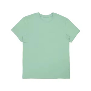 T-shirts pour hommes de qualité supérieure, coupe ample, en coton, manches courtes, col rond, doux, confortables, respirants, légers, streetwear - Product Image 5