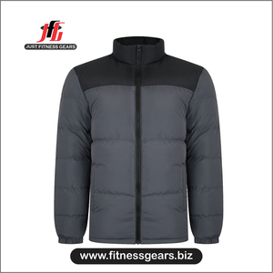 Best Quality <b>Cheap</b> Price OEM Service Unisex Hooded Windproof Down Filled Canvas Winter <b>Puffer</b> <b>Jacket</b> Custom Design Wholesale - Product Image 3