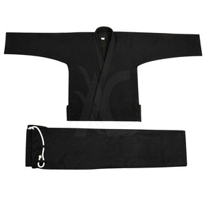 Uniforme de Jiu Jitsu Personalizado, Kimono de Artes Marciales, Tela de Alta Calidad, Ajuste Flexible y Cómodo, Ideal para Sesiones de Entrenamiento - Product Image 1