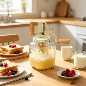 Vente en gros de batteurs à beurre faits à la main pour la fabrication du beurre, utilisés dans les cuisines, les restaurants et les hôtels - Product Image 3