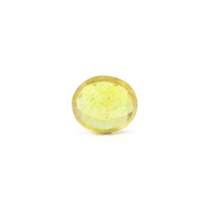 Alexandrite, pierre précieuse ovale, 2,8 carats, 6 mm, pour bijoux fins - Product Image 2