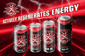 Boissons énergisantes sans sucre et faibles en glucides TripleX à la caféine et à la taurine, de l'usine A&B Vietnam, vente en gros de boissons énergisantes - Product Image 6