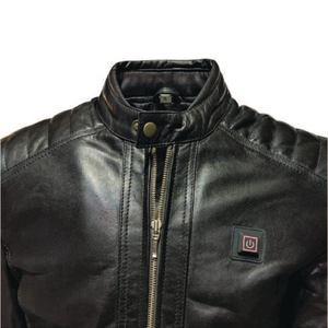 Veste chauffante électrique pour homme, batterie rechargeable, légère, manteau chaud d'hiver, vêtements thermiques pour l'extérieur, équipement de protection contre le froid - Product Image 2