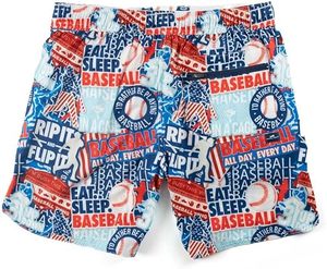 Shorts de baseball haut de gamme, shorts d'uniforme d'équipe personnalisés, légers, à séchage rapide, vêtements de performance, OEM ODM - Product Image 1