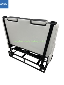 Asiento Cama Multifuncional para Autocaravanas, Sofá Cama para Vehículos Recreativos - Product Image 4
