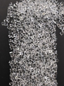Topacio Blanco Natural de 2.5MM, Corte Princesa Cuadrado, Gemas Sueltas de la Mejor Calidad para Joyería - Product Image 5