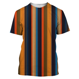 Camisetas para Hombre al por Mayor 2026, Camisetas Sublimadas Personalizadas con Diseño Moderno para Verano - Product Image 4