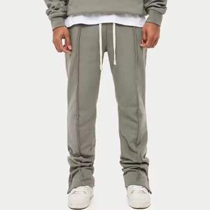 New Fashionable Design Your Own Logo Unisex Tracksuit with Drawstring Closure Warm Waterproof Windproof <b>Lightweight</b> Two Piece - Product Image 5