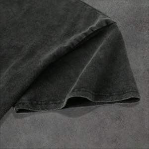 เสื้อยืดโอเวอร์ไซส์ผ้าฝ้าย 100% สกรีนโลโก้ตามสั่ง ขายดี ทรงบ็อกซี่ สำหรับผู้ชาย เสื้อยืดเปล่าเรียบๆ สกรีนลายสตรีทแวร์ ขายส่งจำนวนมาก - Product Image 4