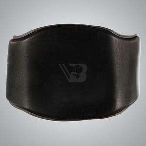 Protector de Pecho para Entrenamiento de Artes Marciales y Boxeo - Blanco y Negro - Protector de Pecho Personalizado al por Mayor a Bajo Precio - Product Image 2