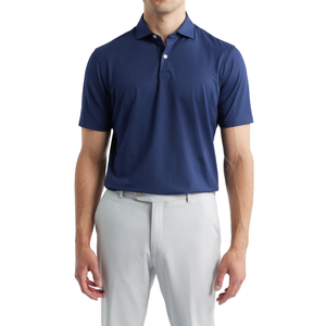 Polo de Alta Calidad para Hombre, Formal e Informal, Venta al Por Mayor, Muestra Gratis, Polo de Manga Corta para Hombre, Corte Regular - Product Image 2