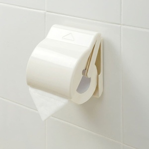 ที่ใส่กระดาษชำระวิลล่า อัลติมา สีไลท์ไอวอรี่ - Product Image 1