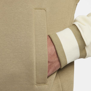 Chaqueta de invierno informal para hombre, chaquetas estilo letterman con forro suave, ropa elegante para el día a día, chaquetas estilo letterman para hombre - Product Image 4