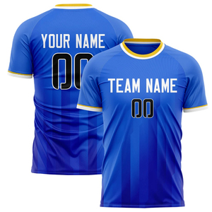 ชุดฟุตบอลชาย ชุดวินเทจ เสื้อฟุตบอลสำหรับฝึกซ้อม ระบายอากาศ แห้งเร็ว แขนครึ่งตัว เสื้อฟุตบอลย้อนยุค - Product Image 6