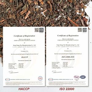 Té Negro de Assam y Ceilán de Sri Lanka, Licores Brillantes, Sabor Limpio, Cuerpo Completo, Base Suave para Té de Burbujas, Panadería, B2B - Product Image 3