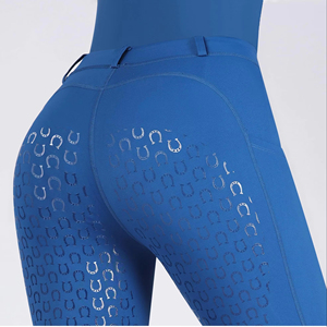 Pantalones de equitación elásticos, cómodos, con buen agarre, compresivos, económicos, de alta calidad, para hombre/mujer, pantalones de montar y jodhpur. - Product Image 6