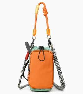 Bolsa para Botella de Agua con Logotipo Personalizado, Correa de Hombro Ajustable, Bolsa de Hidratación Aislada con Bolsillo con Cremallera - Product Image 2