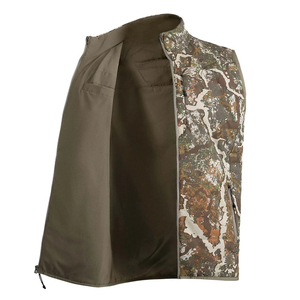 Gilet de chasse d'hiver unisexe professionnel - Imperméable, respirant, antibactérien, coupe-vent, softshell, plusieurs poches, personnalisable - Product Image 6