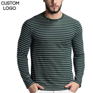 Modern Oversized Long Sleeve Cotton Graphic T Shirt Streetwear Jersey <b>Crop</b> <b>Top</b> <b>for</b> <b>Men</b> - Product Image 1