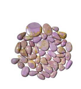 Cabujón de fosfosederita Natural de grado AAA, colgante de piedras preciosas de cristal de diseñador suelto para fabricación de joyas, piedras preciosas al por mayor - Product Image 4