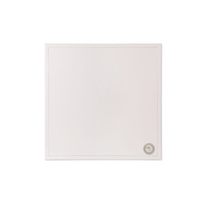 Plaque d'accès au plafond en métal robuste de qualité commerciale 600x1200mm, trappe d'inspection encastrée pour projets hôteliers - Product Image 1