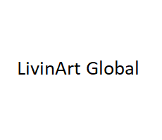 LIVINART GLOBAL logo