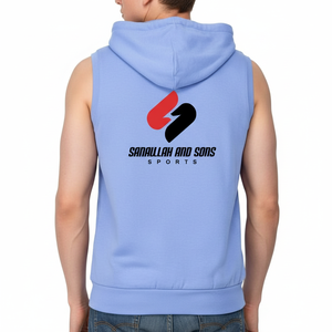 Men <b>Zip</b> <b>Up</b> Hoodie Polyester Casual Sweatshirt Soft Fleece Hooded <b>Jacket</b> Plain Design Wholesale Unisex Hoodie - Product Image 2