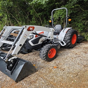ขายส่งรถแทรกเตอร์ขนาดเล็ก Bobcat พร้อมโครงสร้างที่ทนทาน ระบบส่งกำลังที่มีประสิทธิภาพ และการควบคุมที่ราบรื่น - Product Image 4