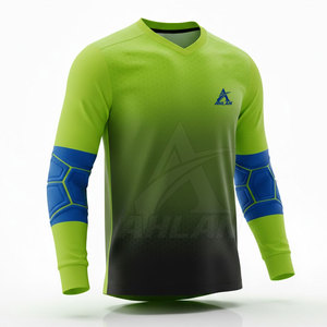 Maillot de gardien de but professionnel pour l'entraînement et la compétition - Product Image 4