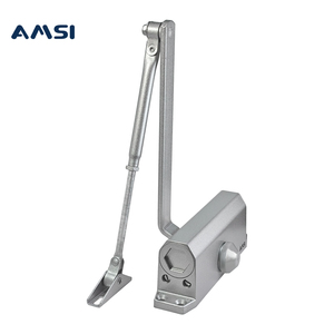 Ferme-<span class=keywords><strong>porte</strong></span> <span class=keywords><strong>automatique</strong></span> 162*19 mm 90° °   Ferme-<span class=keywords><strong>porte</strong></span> robuste moderne pour <span class=keywords><strong>porte</strong></span> <span class=keywords><strong>coulissante</strong></span> d'hôtel - Product Image 2