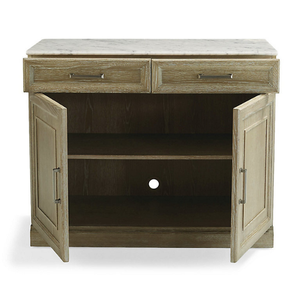 ตู้ข้างเตียงไม้มะฮอกกานีแท้สไตล์โมเดิร์น ทำด้วยมือ พร้อมลิ้นชัก 4 ช่อง และบานประตู สำหรับห้องนอนและห้องนั่งเล่น - Product Image 2