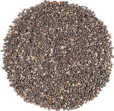 Factory Supply Premium Pure Natural Dried Black Chia Seed Food Grade Wild Resin Solvent <b>Extracted</b> Vacuum Packed NL 0.4g All - Product Image 6