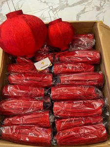 Lanternes en soie vietnamiennes, lanternes en soie de bambou, éclairage décoratif pour mariage, fête, jardin, hôtel, lanternes en soie du Vietnam - Product Image 3