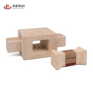 Plaques et Saggers légers en cordiérite-Solution d'économie d'énergie pour les sanitaires et les céramiques techniques - Product Image 2