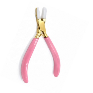 Prestige Double Nylon Jaw Round Nose pliers Opticians <b>Jewellery</b> making tools 5 - Product Image 1