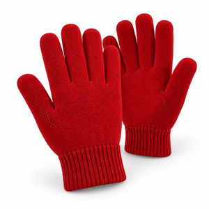 Custom Heat Resistant Flexible Cotton <b>Gloves</b> with Anti-Slip Design 10mil Thick Durable Construction for Wholesale <b>Workwear</b> - Product Image 2