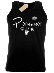 Débardeur sans manches confortable pour hommes avec logo personnalisé Débardeur de fitness pour salle de sport et musculation Débardeur bon marché d'usine - Product Image 2