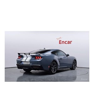 Ford Mustang 2024 Premium Coupé 2.3 EcoBoost Automático, Emisión Euro V, Volante a la Izquierda, Asientos de Cuero, Cámara Trasera - Product Image 2
