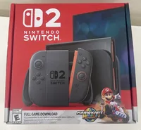 MEILLEURE NOUVELLE OFFRE Console Nintendo Switch 2 NEUVE Version Authentique Japonaise Complète en Boîte Expédition Rapide Console de Jeu Portable