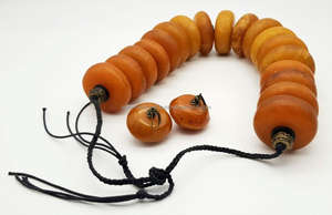 Boucles d'oreilles pendantes artisanales de luxe en résine colorée personnalisée, peintes à la main, design unique, haute qualité, finition polie, pour femme, tendance - Product Image 2