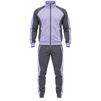 Ensemble 2 pièces pour homme, couleur contrastée, logo imprimé DTF personnalisé, survêtement streetwear, 100% coton, nouvelle arrivée, hiver, à capuche, décontracté au quotidien