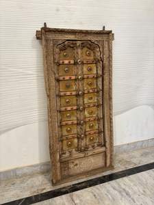 Décoration Murale en Bois Sculpté Faite à la Main, Style Moderne et Vintage, Polyvalente pour Salon, Chambre, Salle à Manger, Extérieur, Bureau à Domicile, Salle de Bain - Product Image 2