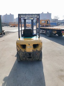 รถยกดีเซล โคมัตสึ FD30T มือสอง - Product Image 5