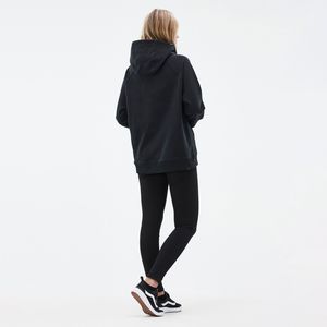 Sweat à capuche pour femme, en polaire épaisse et chaude, idéal pour l'hiver, pour une utilisation décontractée en extérieur. - Product Image 4