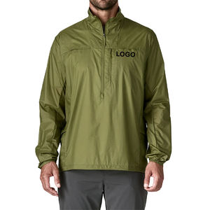 Hot Sale Soft Shell Men's Windbreaker Sports Hiking <b>Jackets</b> Softshell Safety <b>Jacket</b> with Custom - Product Image 5