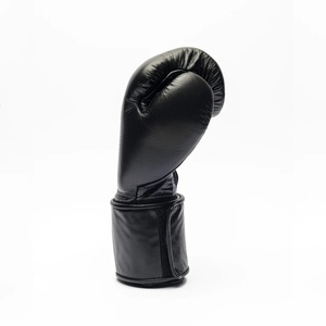 Gants d'entraînement unisexes en cuir de vachette imperméable avec sangle extra large personnalisable, 8oz, 10oz, 12oz, 16oz, fermeture auto-agrippante - Product Image 2