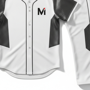Custom Logo <b>Baseball</b> Jersey Sublimation Print Team Uniform <b>Set</b> High Quality Durable Fabric Personalized Sports Apparel Bulk - Product Image 3