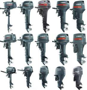 Moteur hors-bord 4 temps le plus vendu, 4 CV, pour bateau, moteur marin, pour pêche, hélice pour bateau à moteur - Product Image 2
